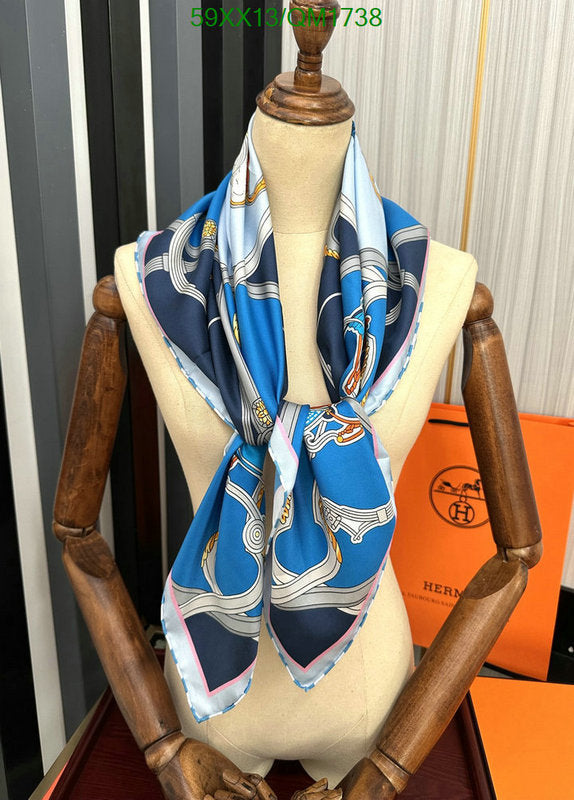 SAMC - HMS Scarves - 698