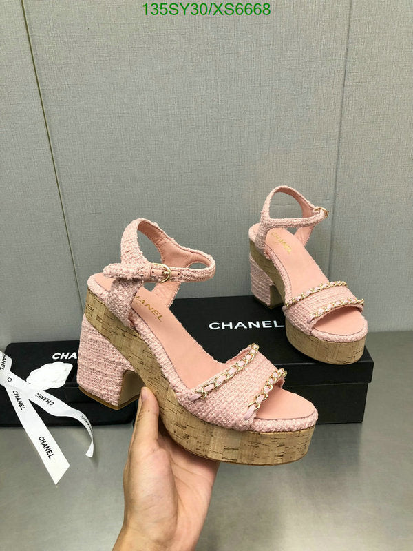SAMC - CHL Women Shoes High Heels - 205