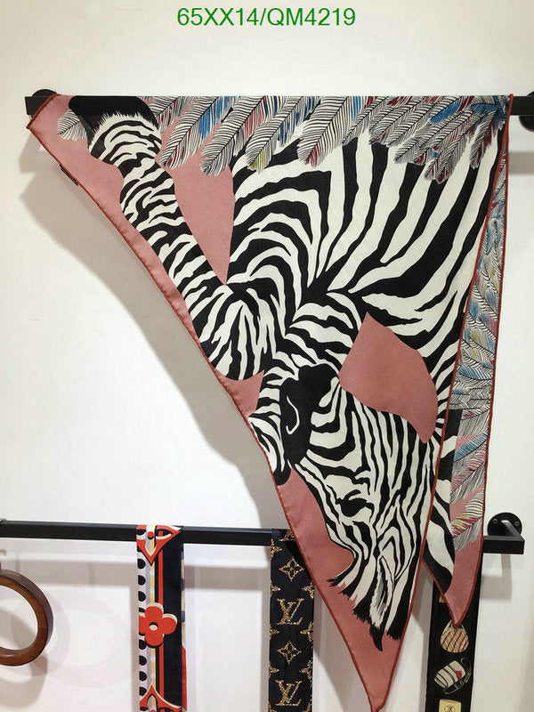 SAMC - HMS Scarves - 606