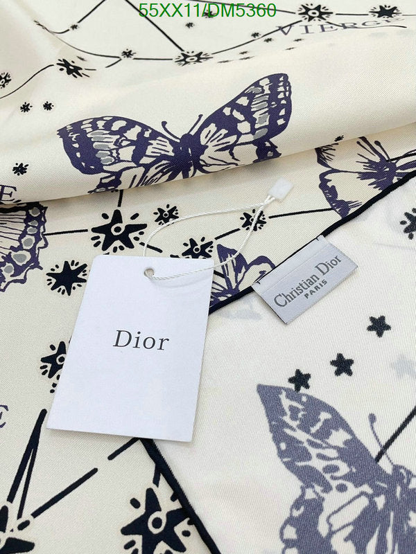 SAMC - DOR Scarves - 037