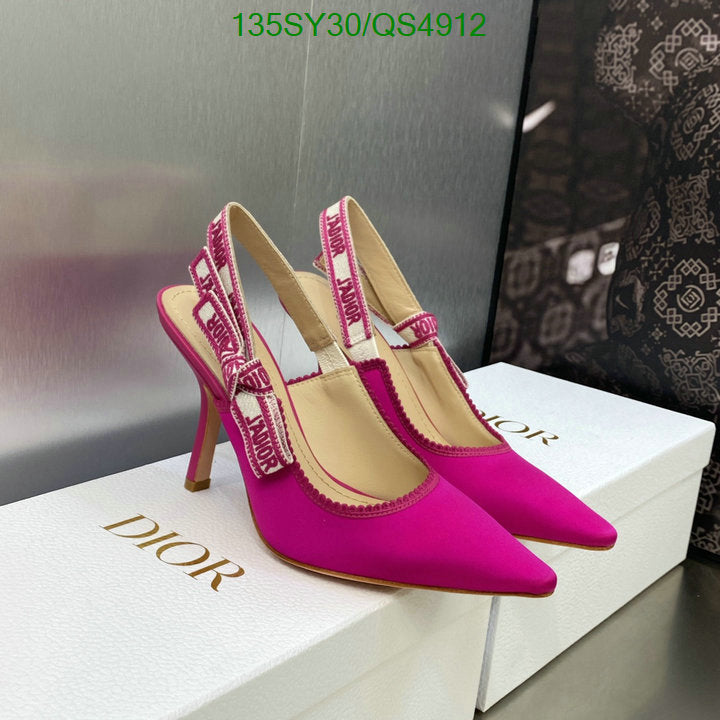 SAMCC - DOR Women Shoes - 2368