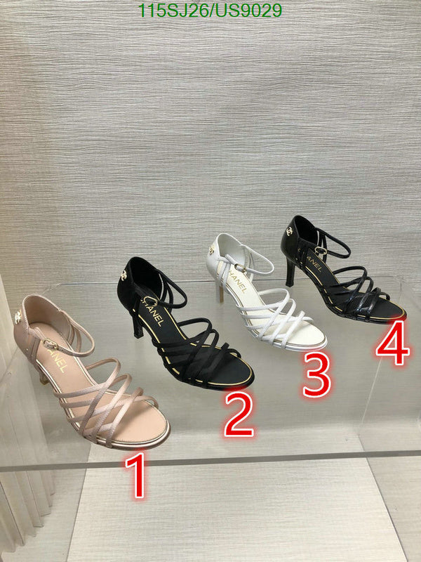 SAMC - CHL Women Shoes High Heels - 131