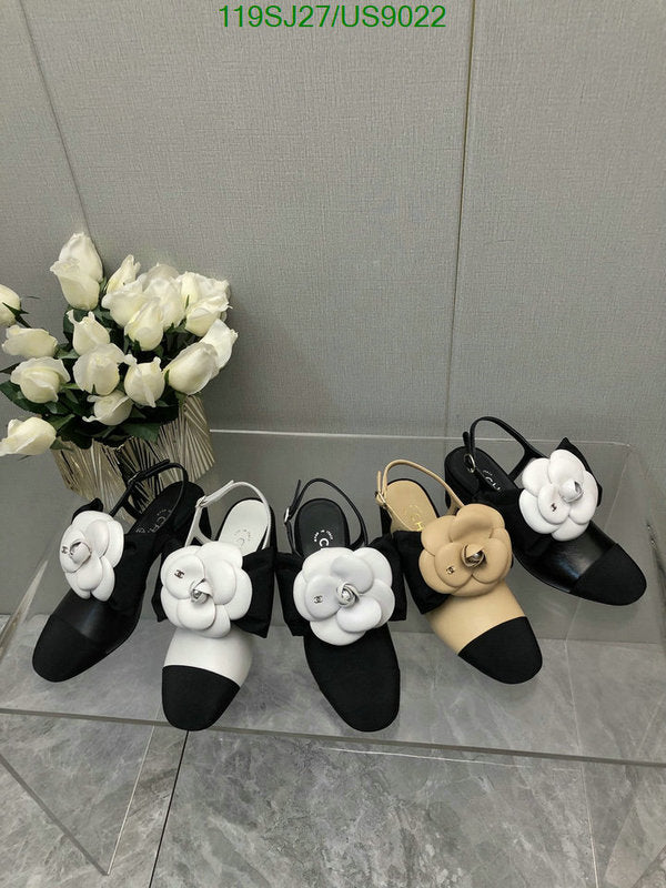SAMC - CHL Women Shoes High Heels - 126