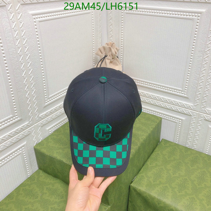 SAMC - COL Caps & Hats - 330