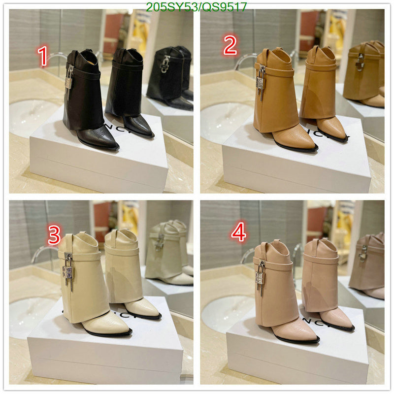SAMC - Mix Boots - 476