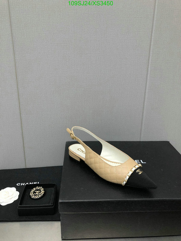 SAMC - CHL Women Shoes Ballet - 372