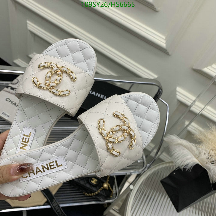 SAMC - CHL Women Shoes Slippers - 071