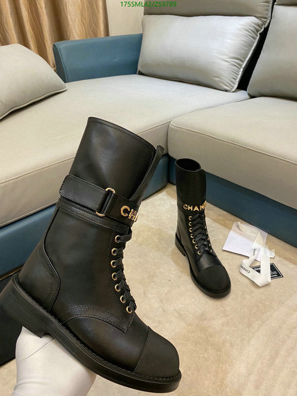 SAMC - Mix Boots - 165