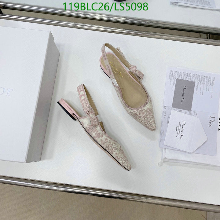 SAMCC - DOR Women Shoes - 2201