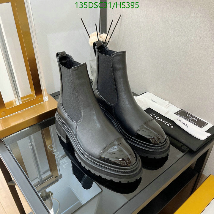 SAMC - Mix Boots - 054