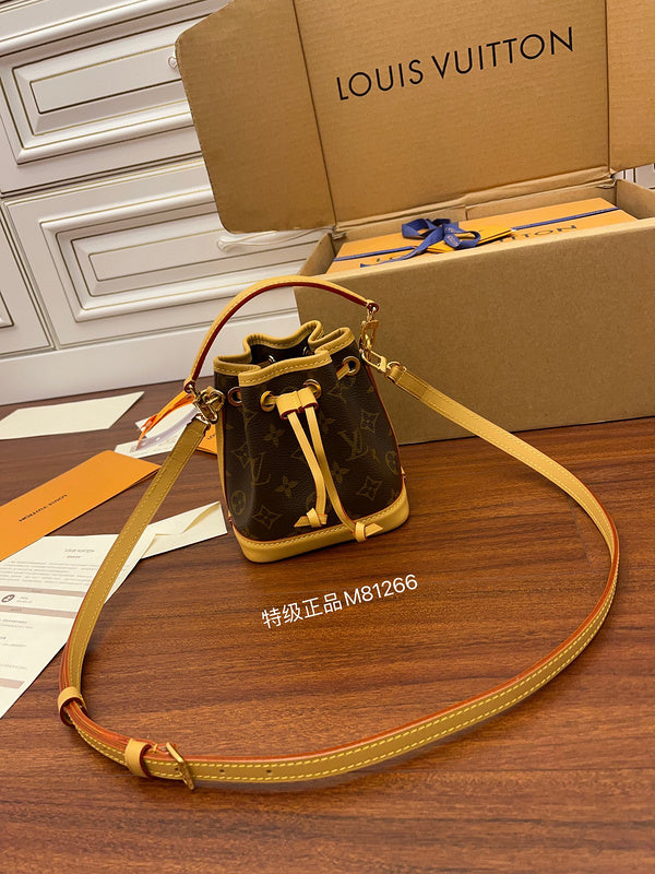 Glami Fashion Lu-Vi Bags - 16637