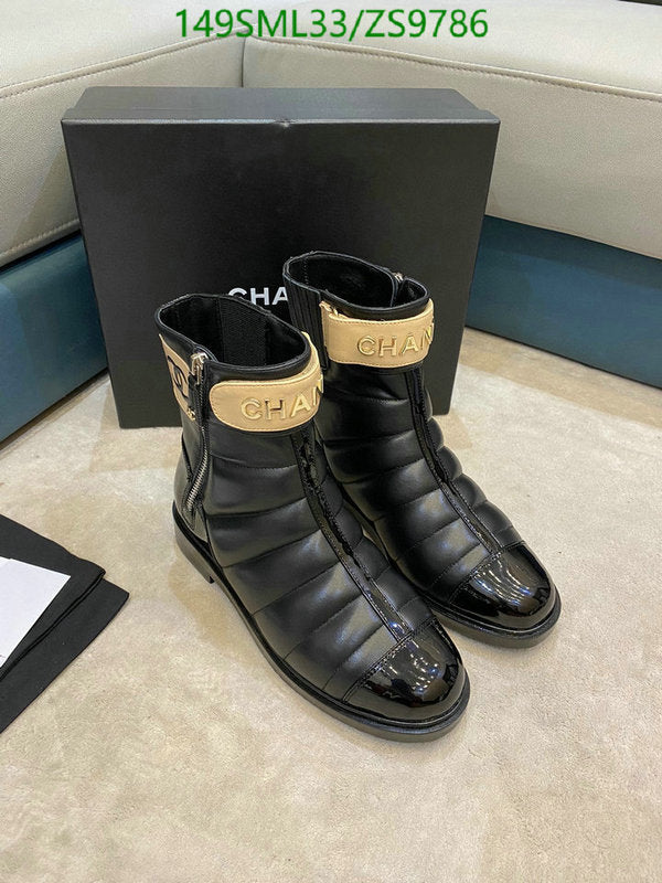 SAMC - CHL Women Boots - 170