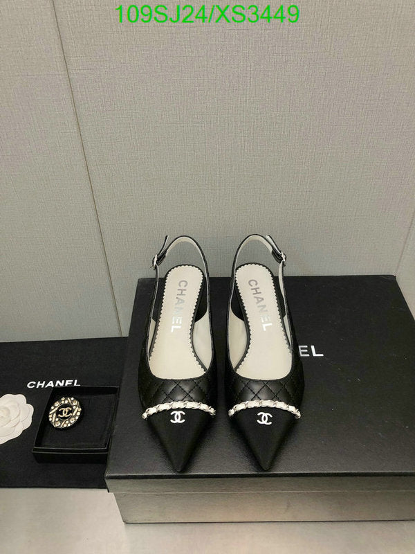 SAMC - CHL Women Shoes Ballet - 367