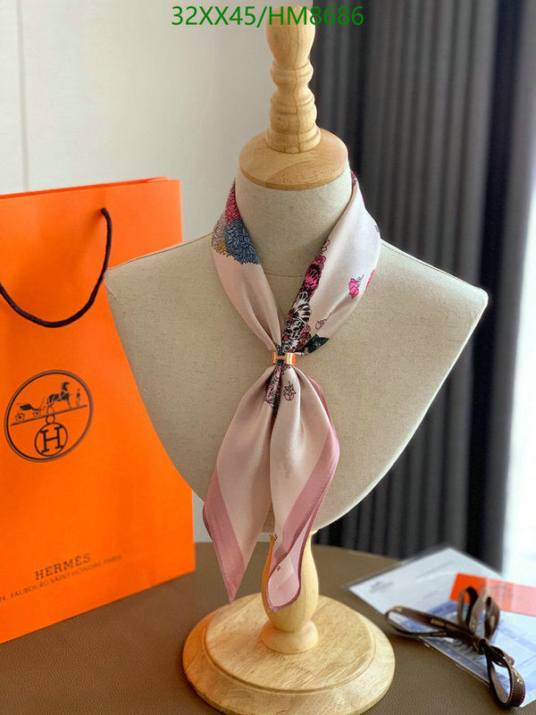 SAMC - HMS Scarves - 750