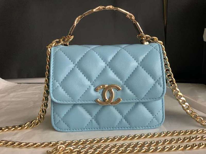 Satchel Bags - CHL Bags - 5822