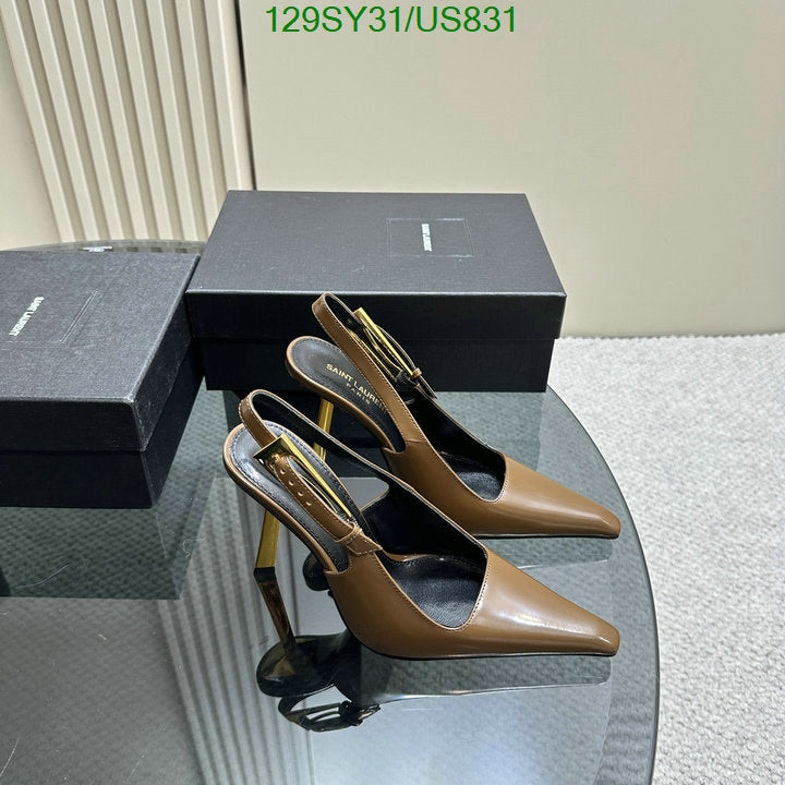 SAMC - YLS Women Shoes Heels - 055