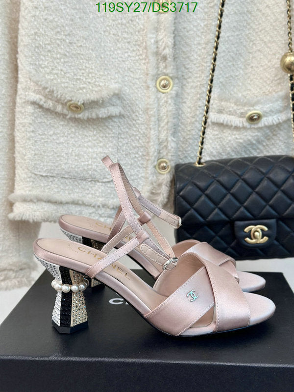 SAMC - CHL Women Shoes High Heels - 022