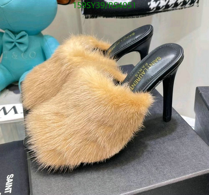 SAMC - YLS Women Shoes - 031