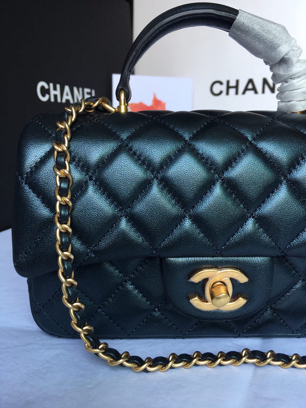 Satchel Bags - CHL Bags - 3876