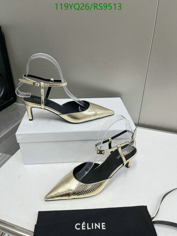SAMC - COL Women Shoes - 266