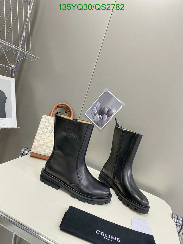 SAMC - COL Women Boots - 048