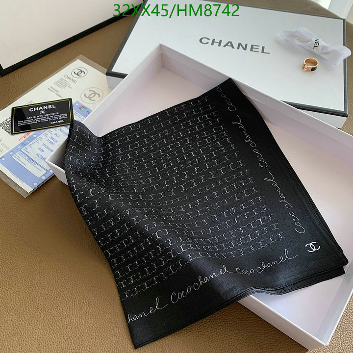 SAMC - CHL Scarves - 736