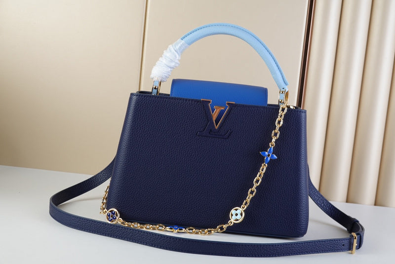 Satchel Bags - VL Bags - 3156