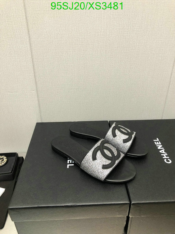 SAMC - CHL Women Shoes Slippers - 212