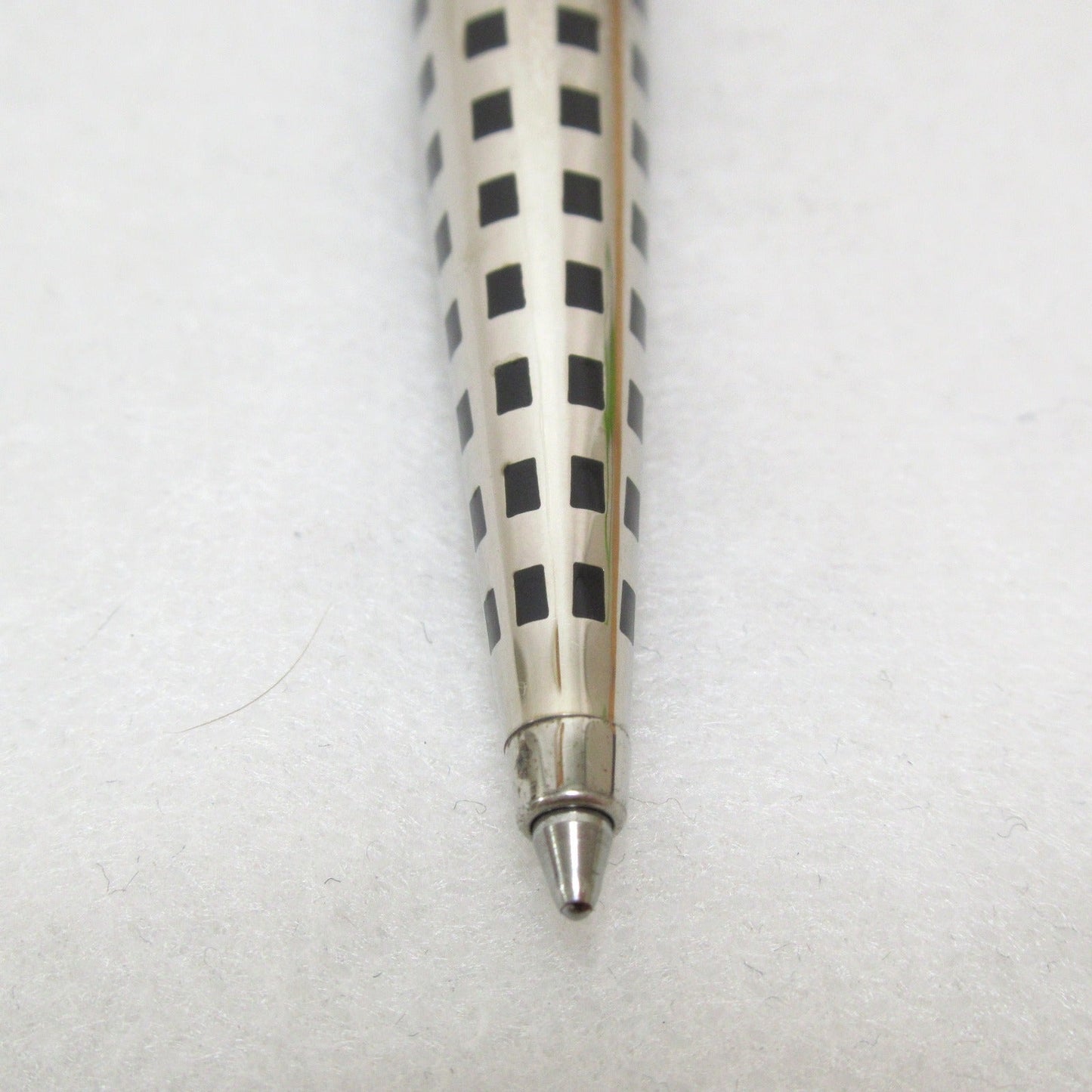 Louis Vuitton Louis Vuitton Jet Track Ball Pen Ball Pen Accessories   Black/Silver  N79311