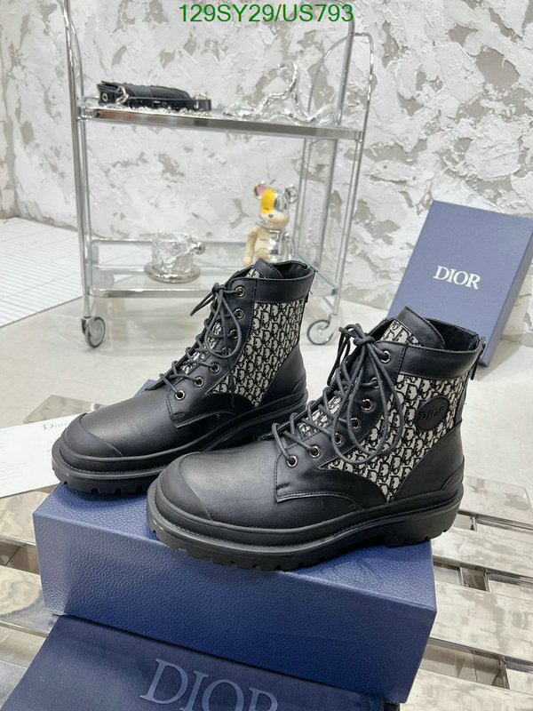 SAMC - Mix Boots - 553