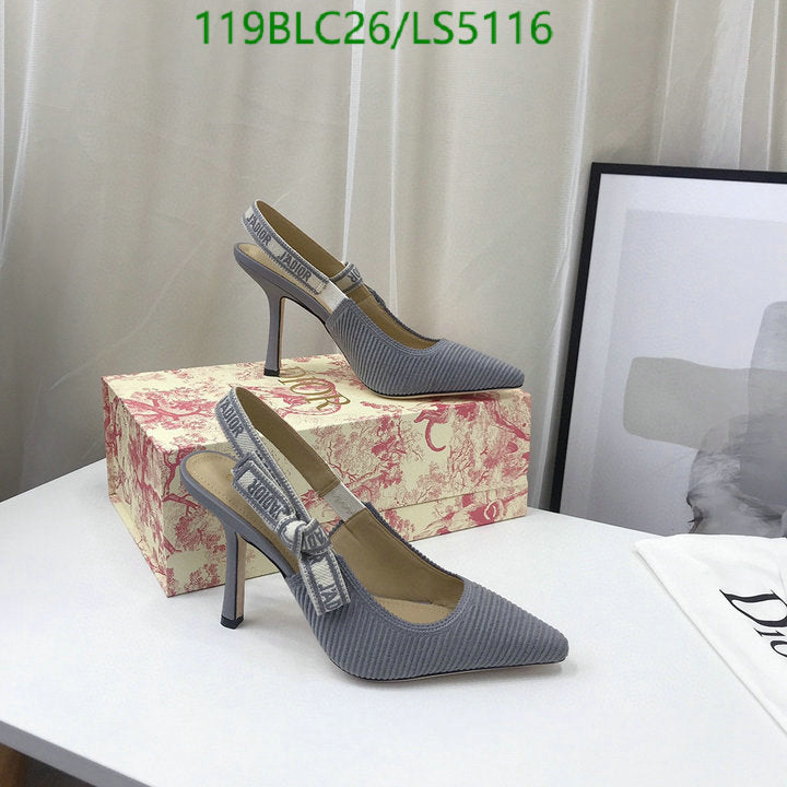 SAMCC - DOR Women Shoes - 2168