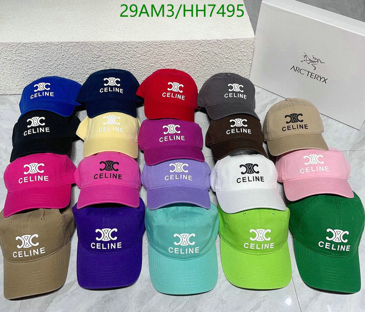 SAMC - COL Caps & Hats - 211