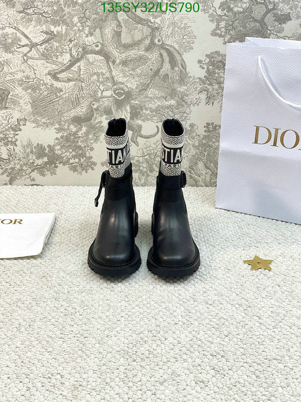 SAMC - Mix Boots - 586
