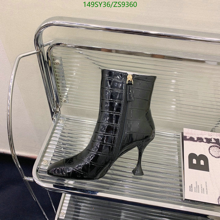 SAMC - Mix Boots - 191