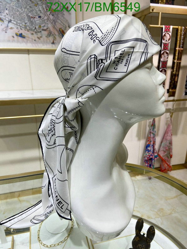 SAMC - CHL Scarves - 193