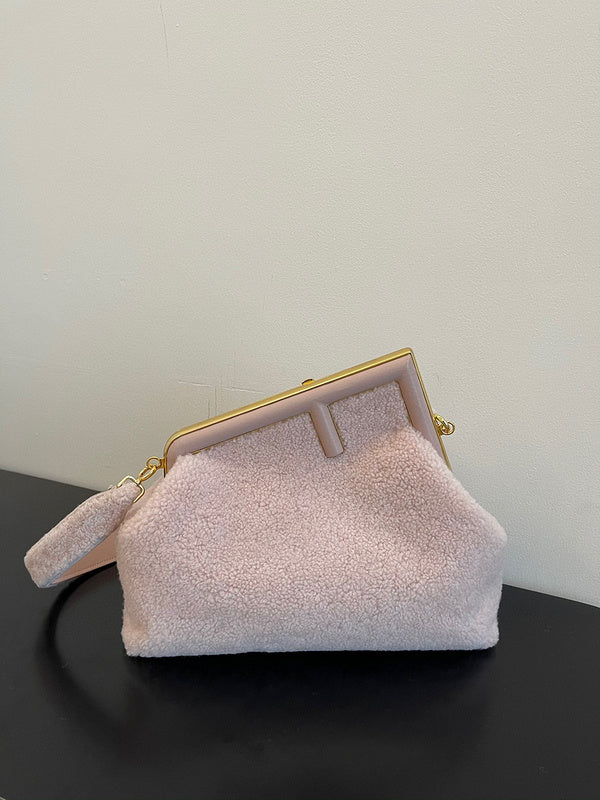 Fendi Luxury Fashion Bag