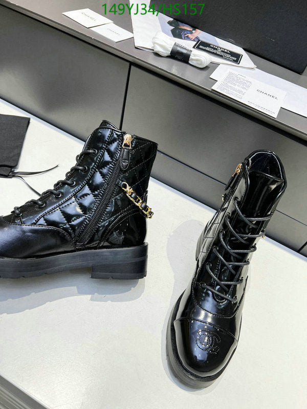 SAMC - Mix Boots - 068
