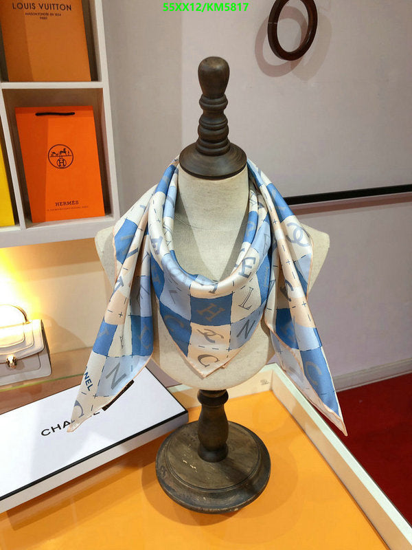 SAMC - CHL Scarves - 009