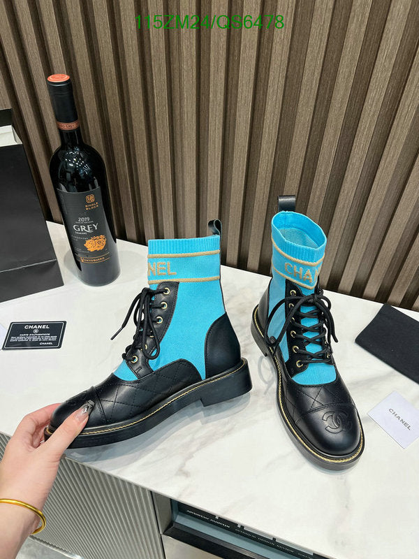 SAMC - Mix Boots - 359