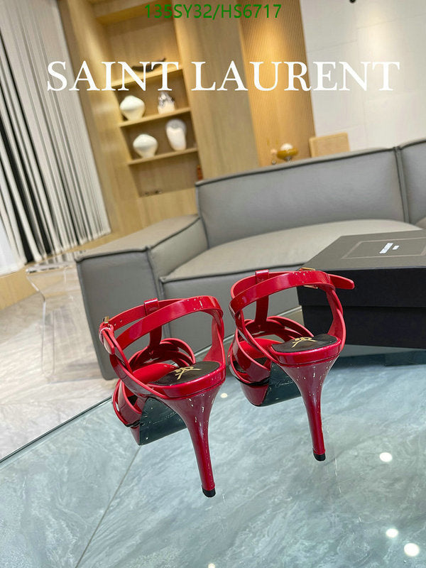 SAMC - YLS Women Shoes Heels - 057