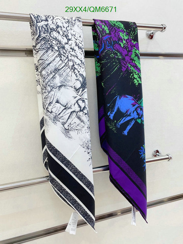 SAMC - DOR Scarves - 266
