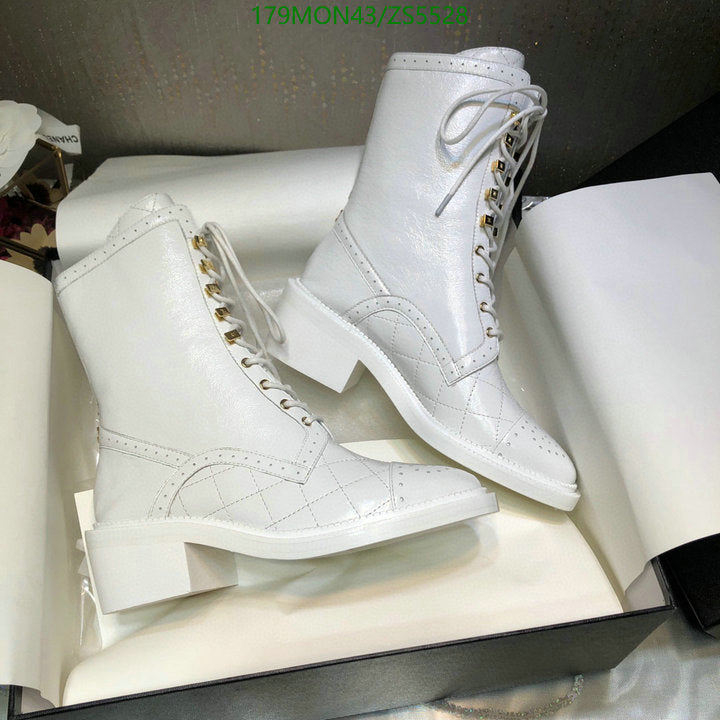 SAMC - Mix Boots - 377