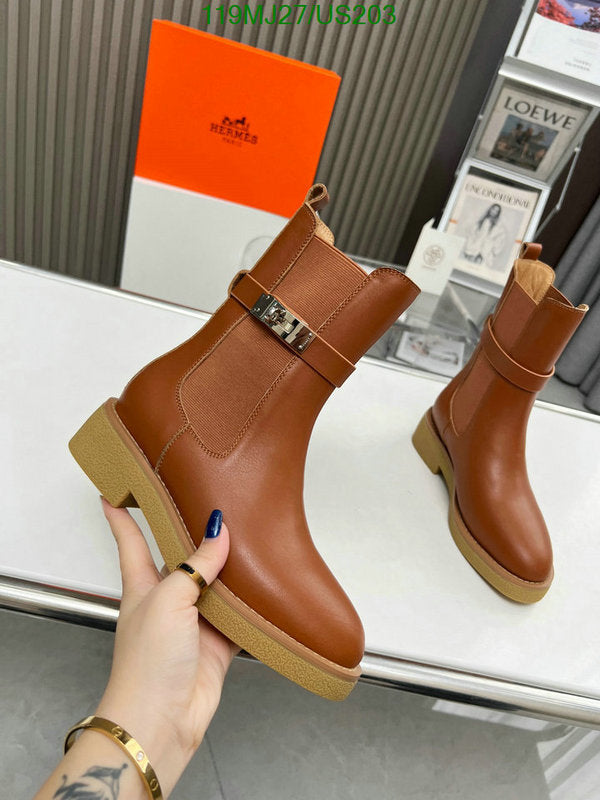 SAMC - Mix Boots - 556