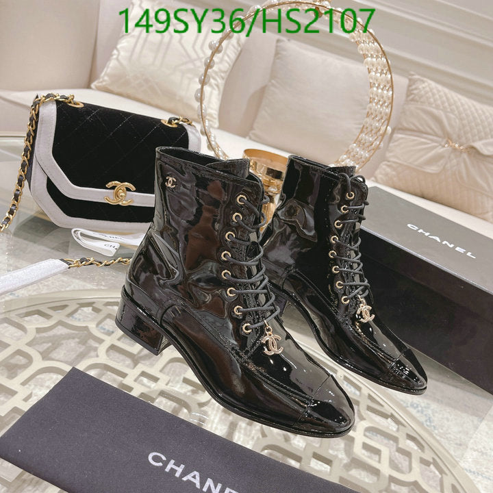 SAMC - Mix Boots - 023