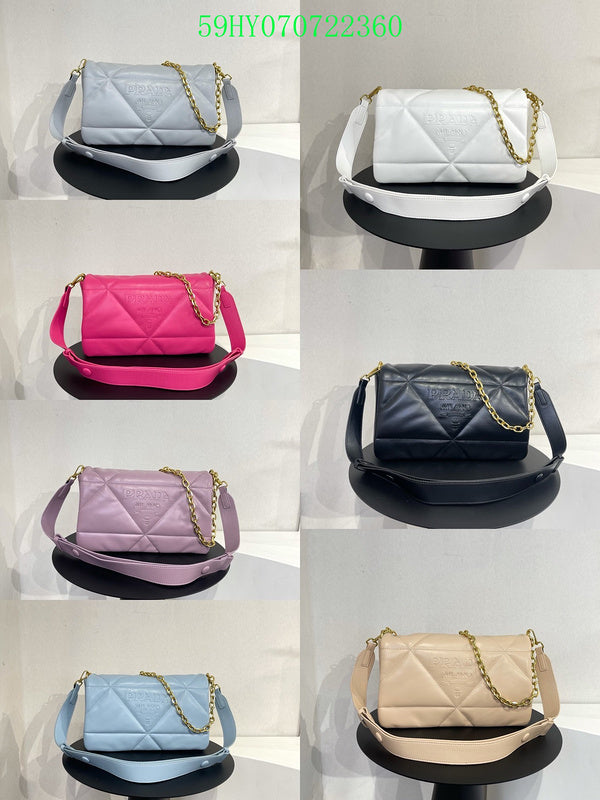 Satchel Bags - PDA Bags - 4100