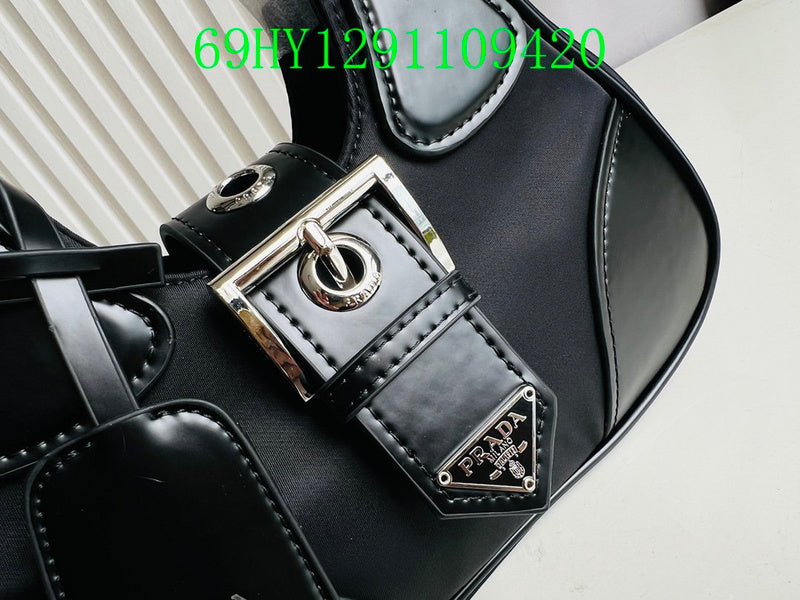 Satchel Bags - PDA Bags - 3840