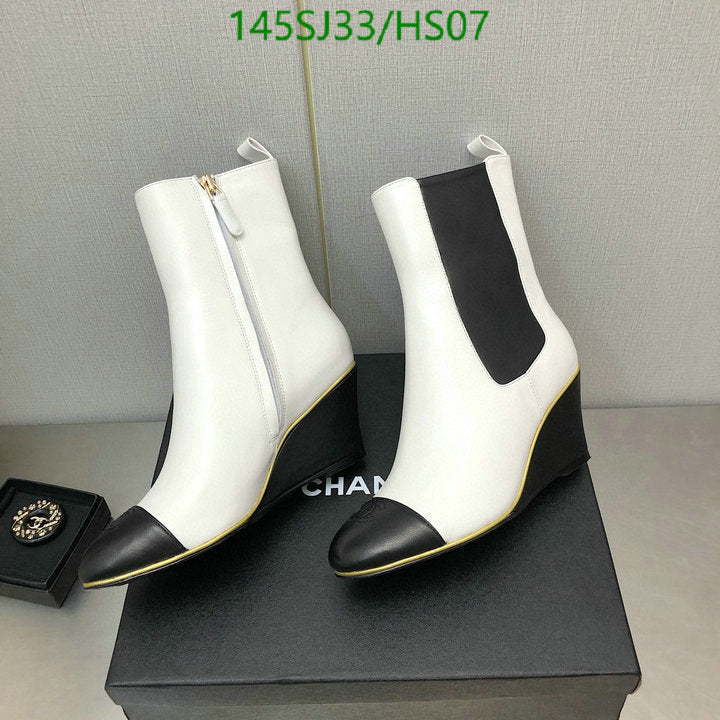 SAMC - Mix Boots - 174