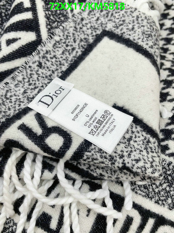 SAMC - DOR Scarves - 001