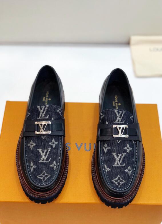 Glamy - LOV Men Shoes - 1125