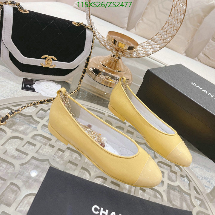 SAMC - CHL Women Shoes Ballet - 308